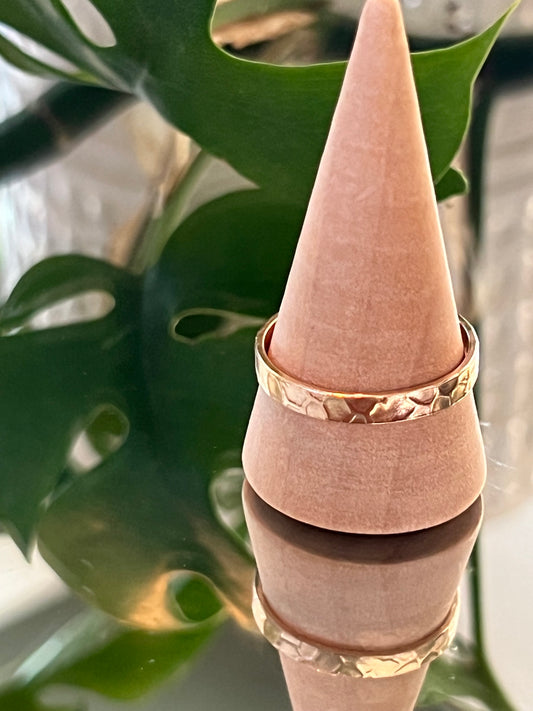 Thick ring cobblestone