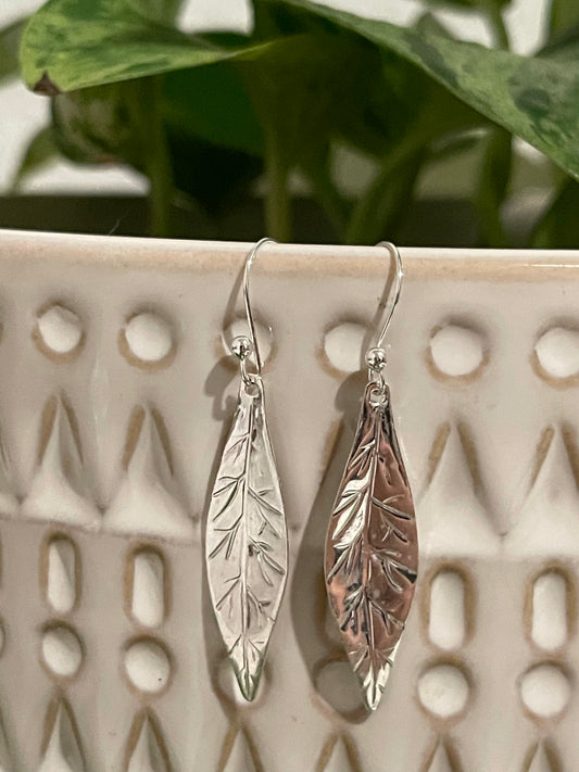 Variegated Earrings