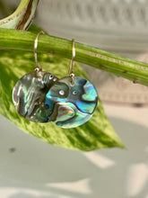 Load image into Gallery viewer, &quot;Rachael&quot; Pāua earrings
