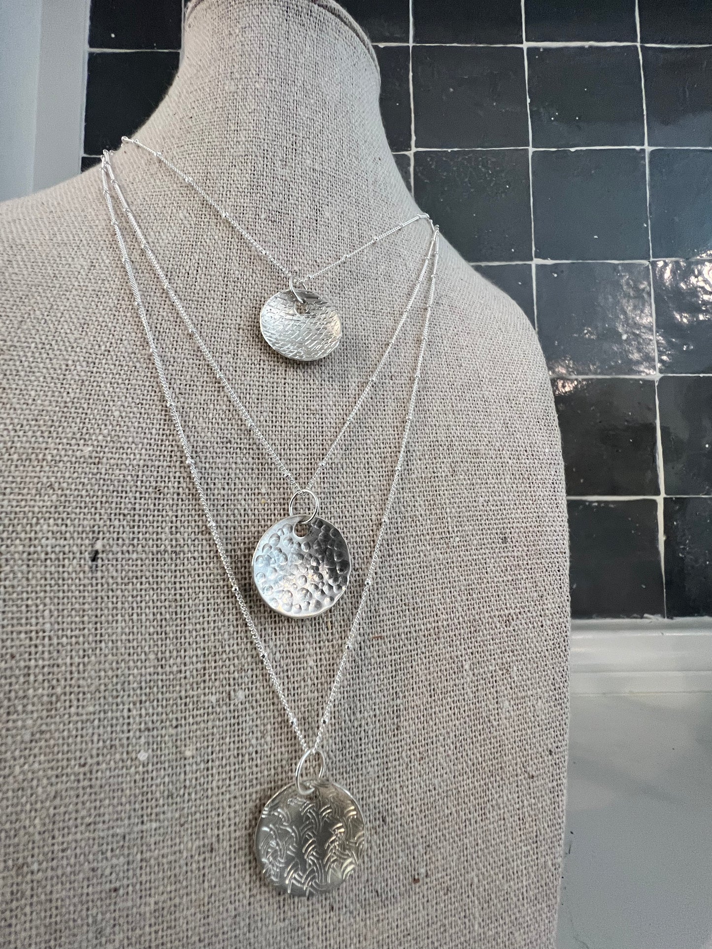 Super Moon Necklace