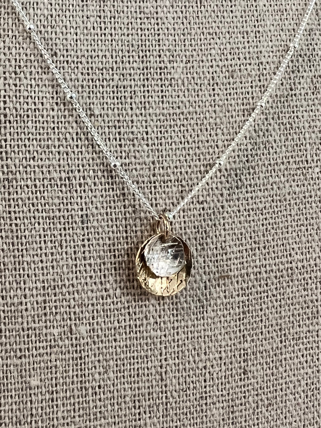 Eclipse Necklace