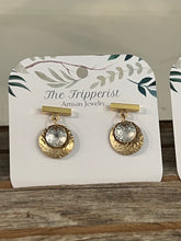 Load image into Gallery viewer, Eclipse Earrings
