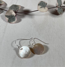 Load image into Gallery viewer, “Nancy” Nacre earrings
