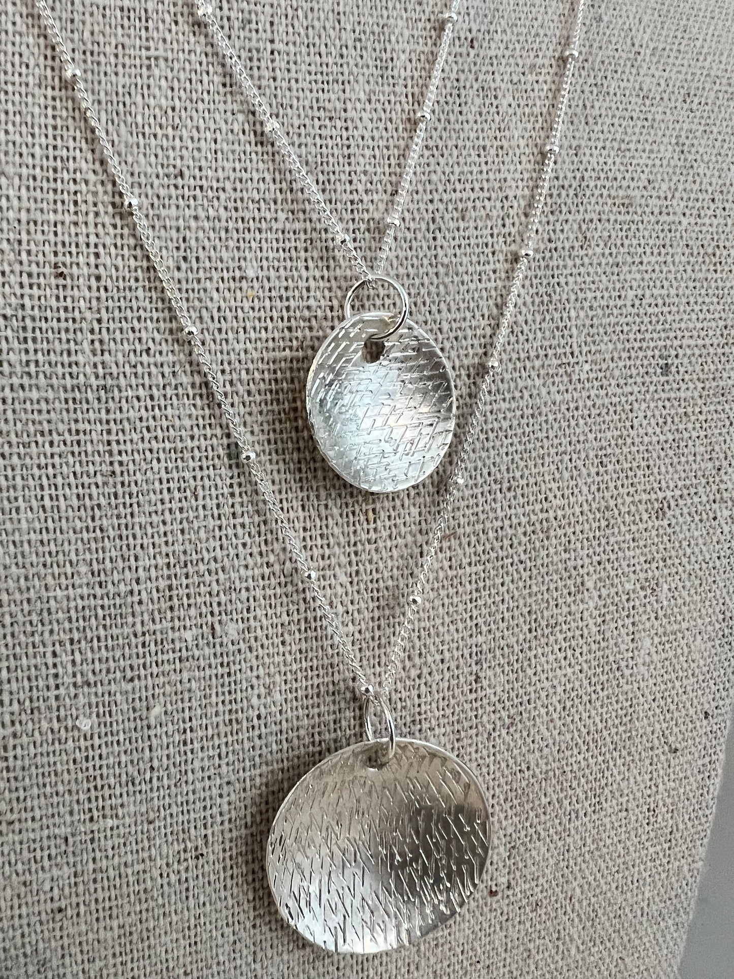 Super Moon Necklace