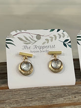 Load image into Gallery viewer, Eclipse Earrings
